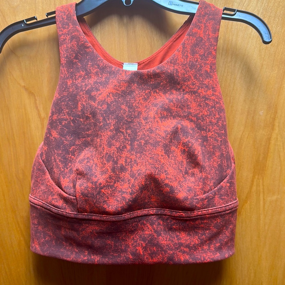 Lululemon Sports Bra -Size 8